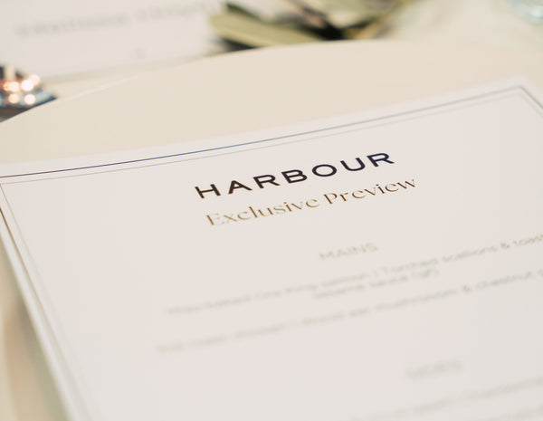 Harbour Unveils 2025 Collections ahead of Summer