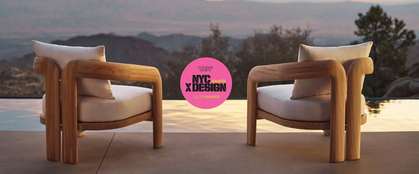 Chloe Collection Wins at the 2025 NYCxDesign Awards