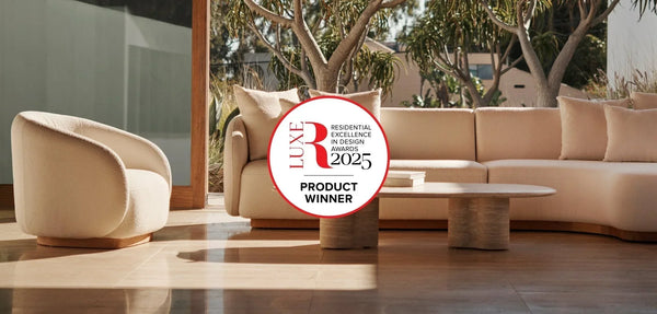 Como Collection Named Best in Outdoor Design