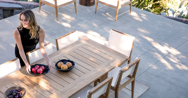 The Art of Outdoor Entertaining: Why Extension Dining Tables Are Essential