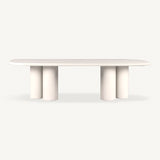 Scala Rectangle Dining Table 108"