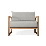 Breeze Xl Teak Lounge Chair