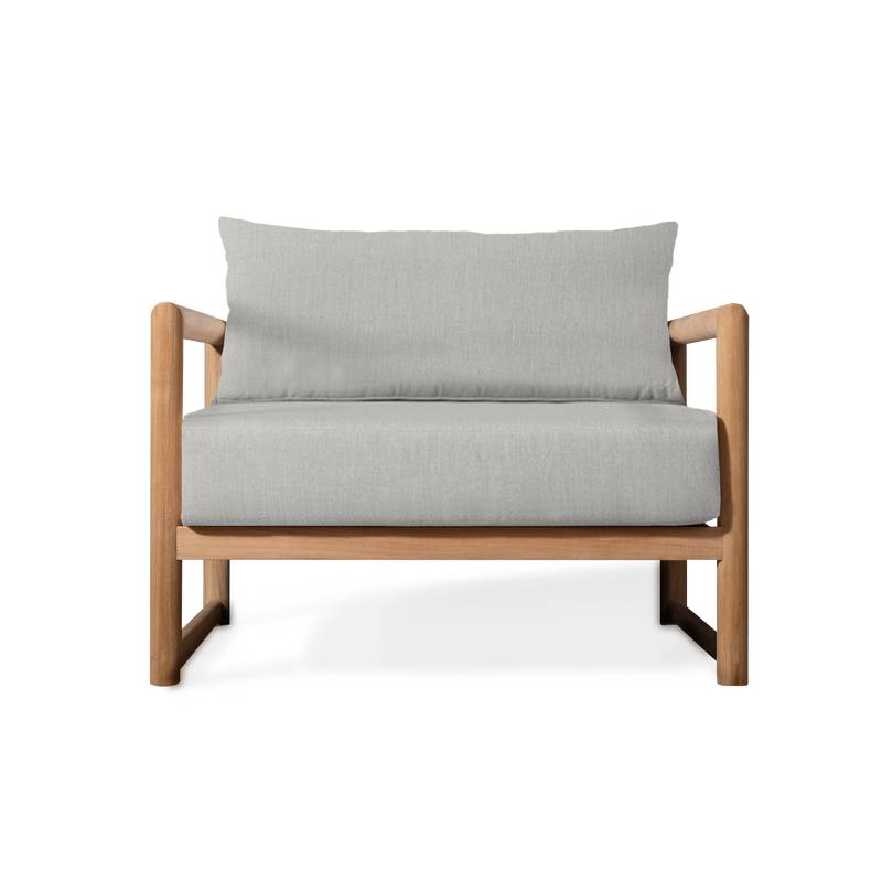 Breeze Xl Teak Lounge Chair