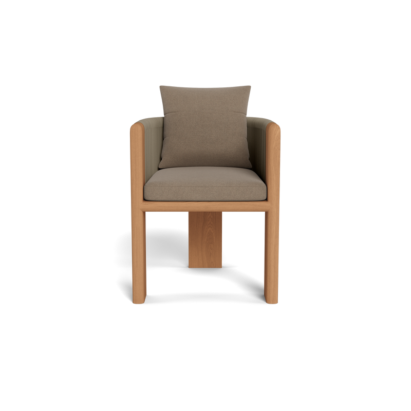 Palm Beach Teak Dining Chair