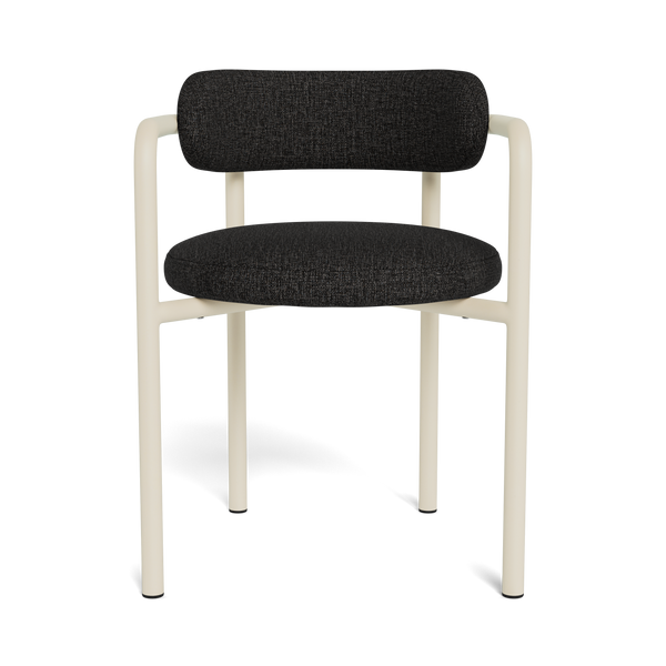 Porto Aluminum Dining Chair