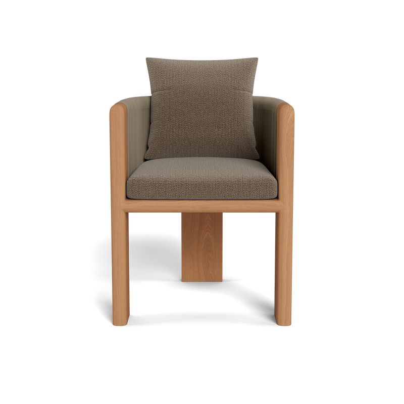 Palm Beach Teak Dining Chair