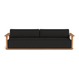 Newport Teak Sofa 108"