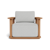 Newport Teak Swivel Lounge Chair