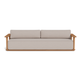 Newport Teak Sofa 108"