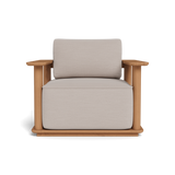 Newport Teak Lounge Chair