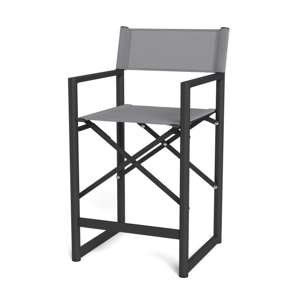 Pacific Aluminum Counter Stool