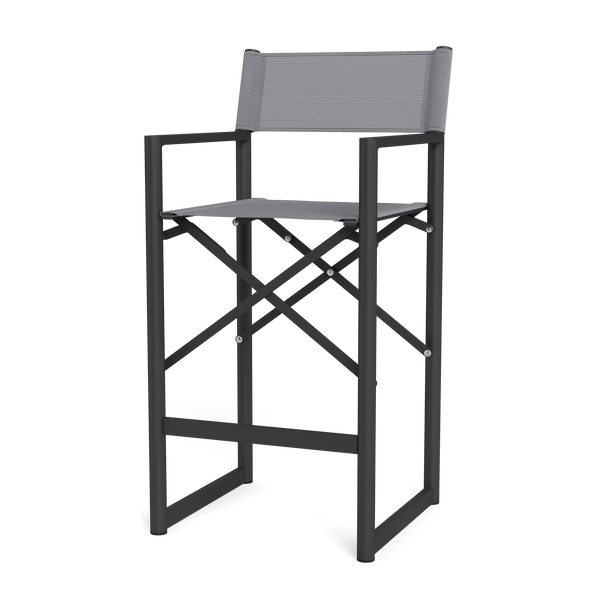 Pacific Aluminum Bar Stool