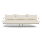 Andre 3 Seat Sofa | Aluminum Bone, Siesta Ivory,