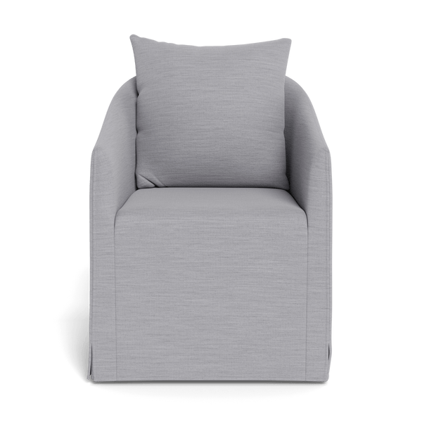 Cassis Dining Chair | Panama Cloud, ,