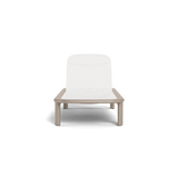Chloe Aluminum Mesh Sun Lounge