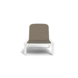 Chloe Aluminum Mesh Sun Lounge