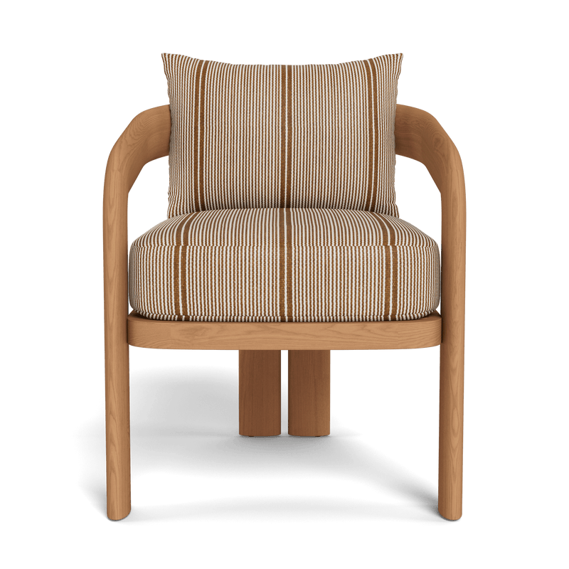 Chloe Dining Chair | Teak Natural, Bateau Teak,