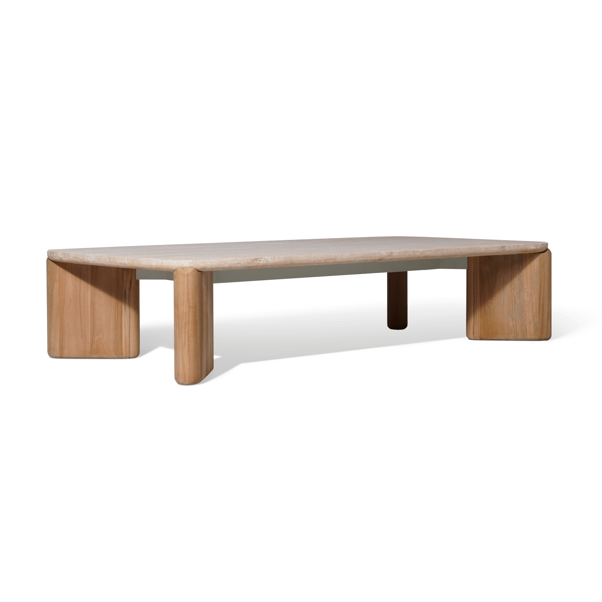 Chloe Rectangle Coffee Table – Harbour Outdoor Australia