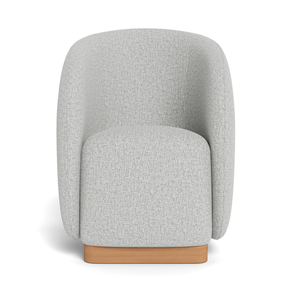 Como Dining Chair | Sealed Teak Natural, Copacabana Sand,