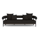 Cove Luxe 3 Seat Sofa | Aluminum Bone, Copacabana Midnight,