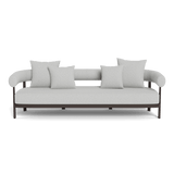 Cove Luxe 3 Seat Sofa | Aluminum Bronze, Copacabana Sand,