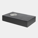 Fire Burner Coffee Table | Aluminum White, Marble White,