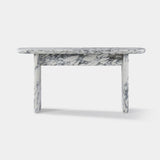 Ford Console 60" | Travertine Silver, ,