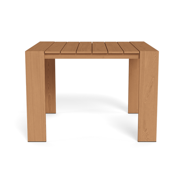 Hayman Teak Dining Table 42" | Teak Natural, ,