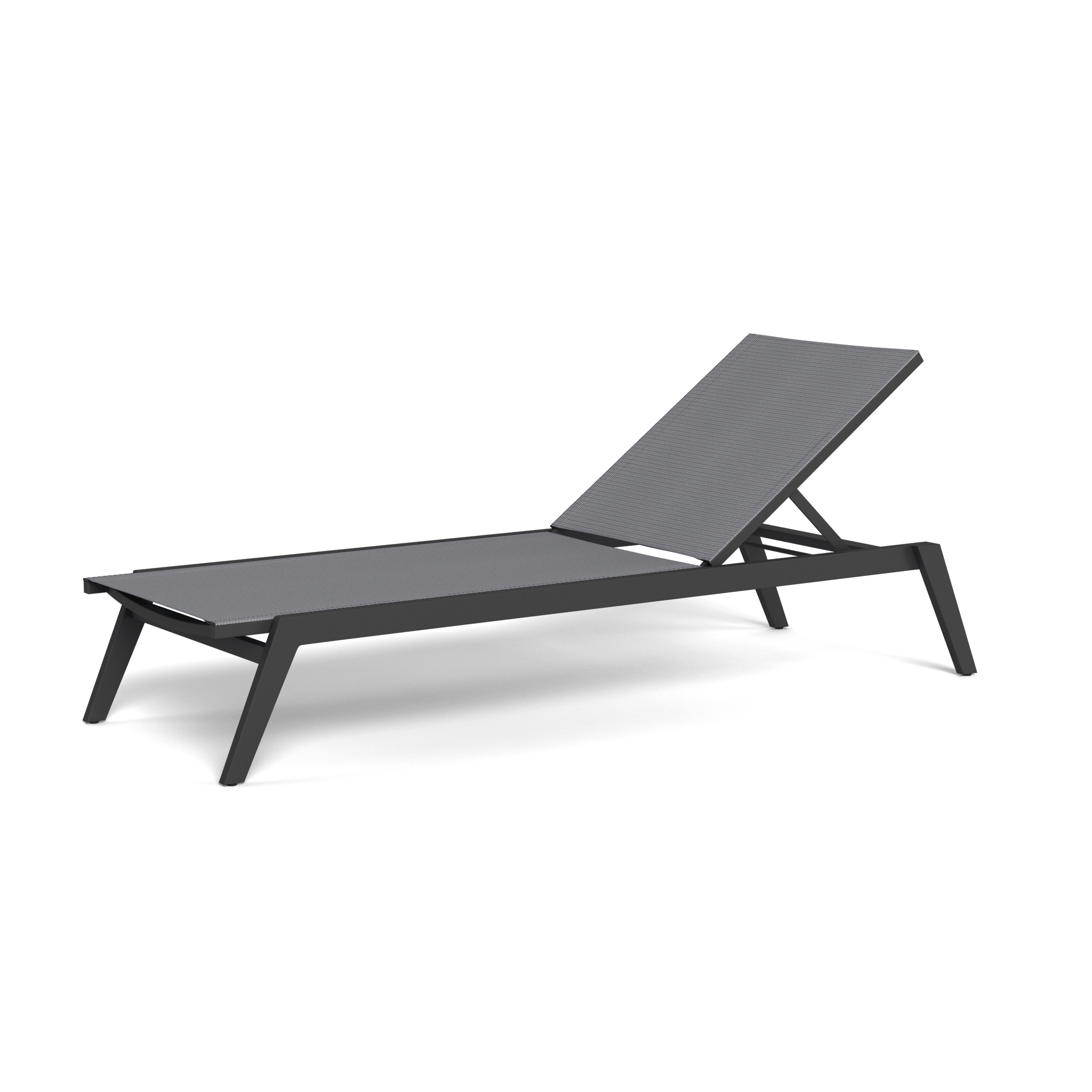Loop Stacking Sun Lounge – Harbour Outdoor Australia