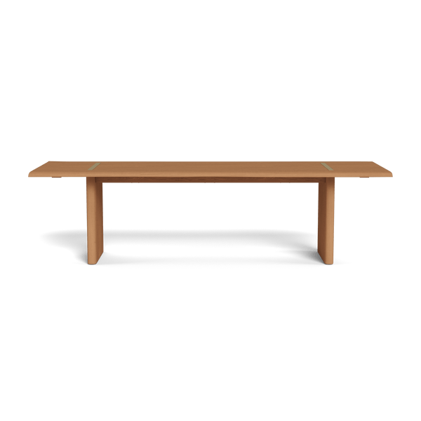 MLB Dining Table 106" | Teak Natural, ,