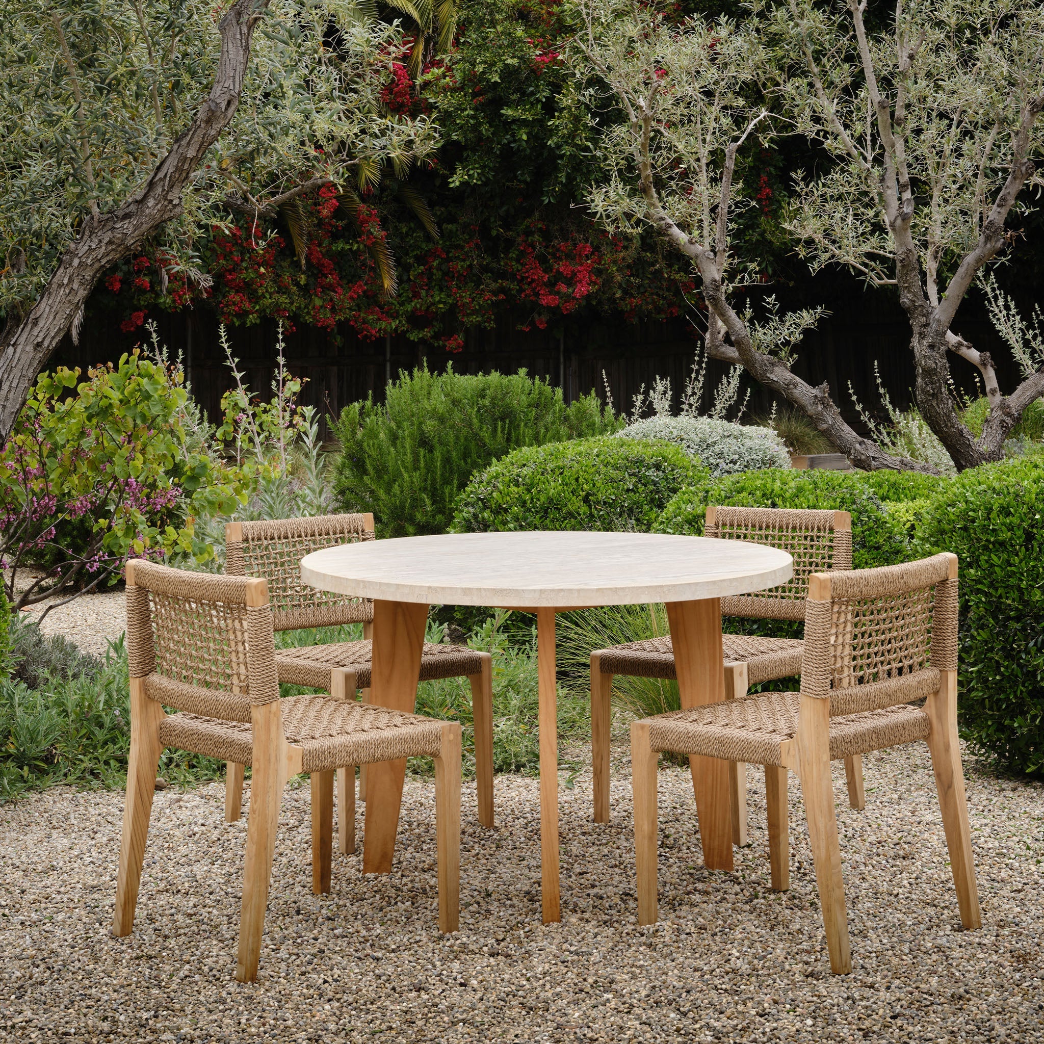 Mlb Round Dining Table 1200 – Harbour Outdoor Australia