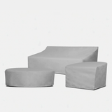 Como Curved Corner - Weather Cover