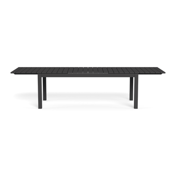 Pacific Aluminum Extension Dining Table | Aluminum Asteroid, ,