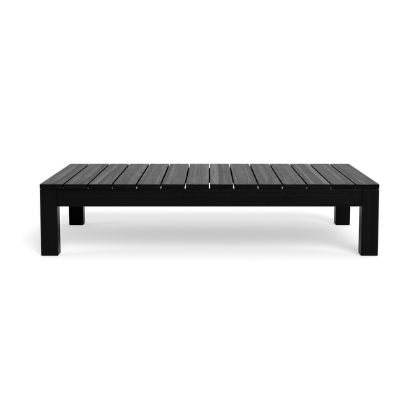 Pacific Coffee Table | Teak Charcoal, ,