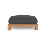 Pacific Ottoman | Teak Charcoal, Copacabana Midnight,