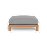 Pacific Ottoman | Teak Charcoal, Copacabana Midnight,