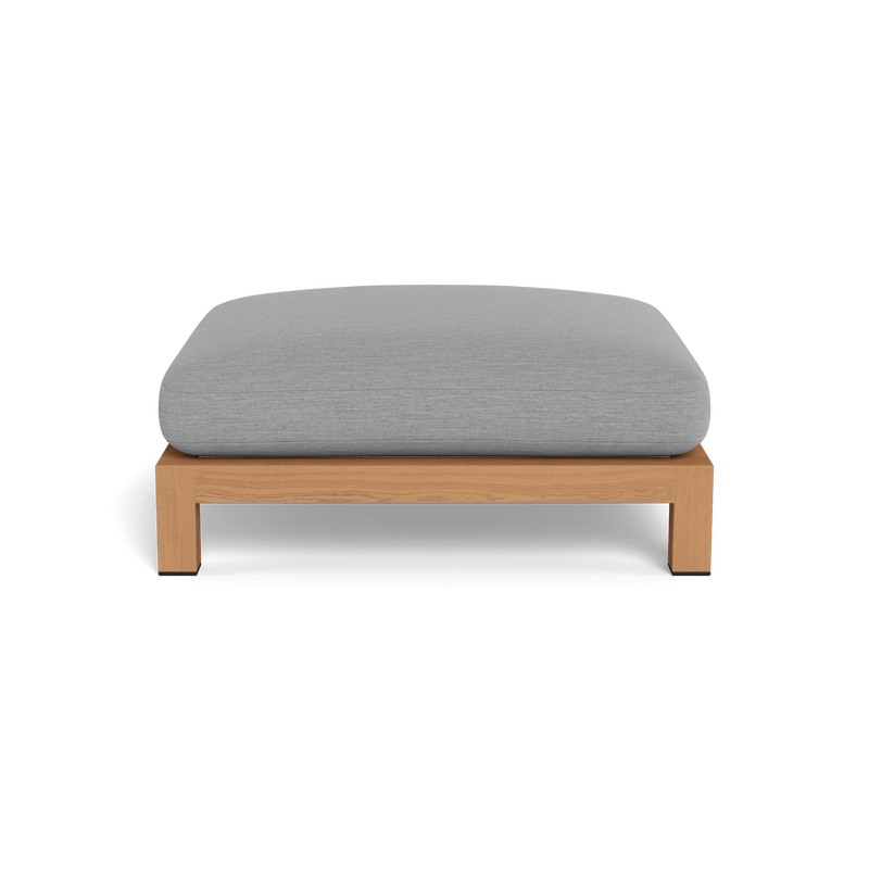 Pacific Ottoman | Teak Charcoal, Copacabana Midnight,