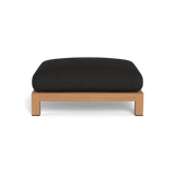 Pacific Ottoman | Teak Charcoal, Copacabana Sand,
