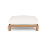 Pacific Ottoman | Teak Natural, Panama Blanco,