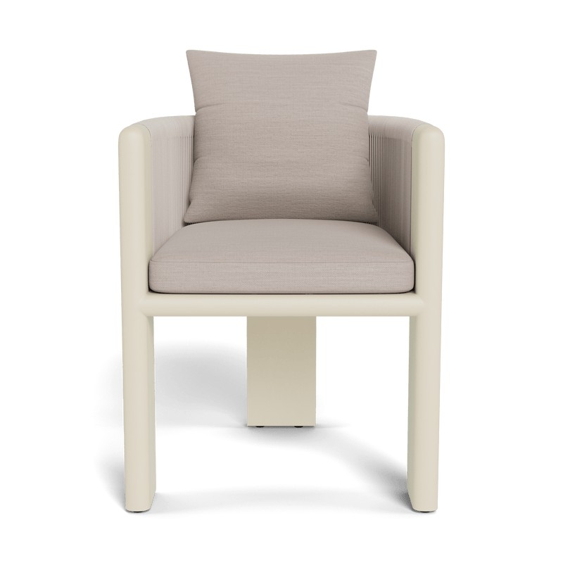 Palm Beach Aluminium Dining Chair – HARBOUR AU