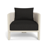 Palm Beach Aluminium Lounge Chair | Aluminium Bone, Copacabana Midnight, Rope Shell