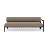 Parker 2 Seat 1 Arm Right