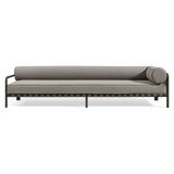 Parker Return Left | Aluminum Bone, Copacabana Midnight, Copacabana Midnight