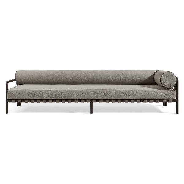 Parker Return Left | Aluminum Bone, Copacabana Midnight, Copacabana Midnight