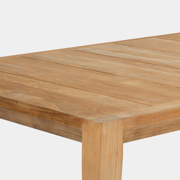 Pier Teak Coffee Table | Teak Natural, ,