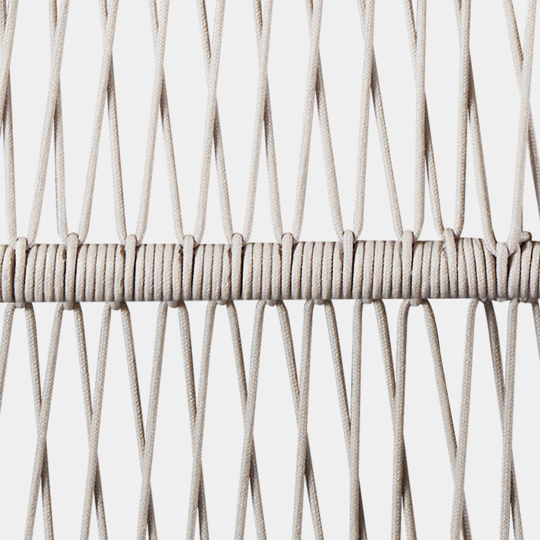 White Shell Rope Rope Shell - Swatch – Harbour Outdoor Australia
