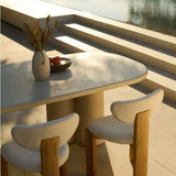 Scala Rectangle Dining Table 108"