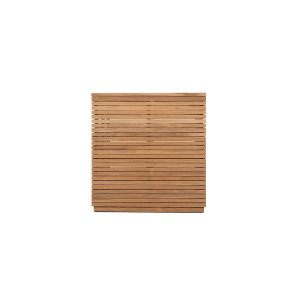 Teak Planter - XL | Teak Natural, ,