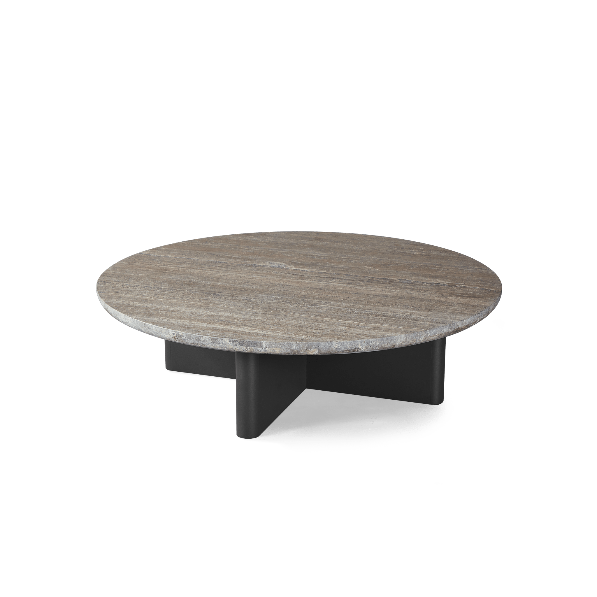 Victoria Round Stone Coffee Table – Harbour Outdoor Australia