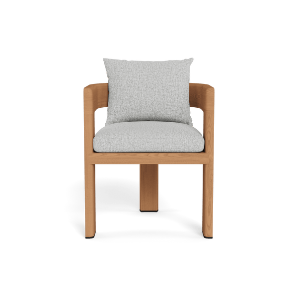 Victoria Teak Dining Chair | Teak Natural, Copacabana Sand,